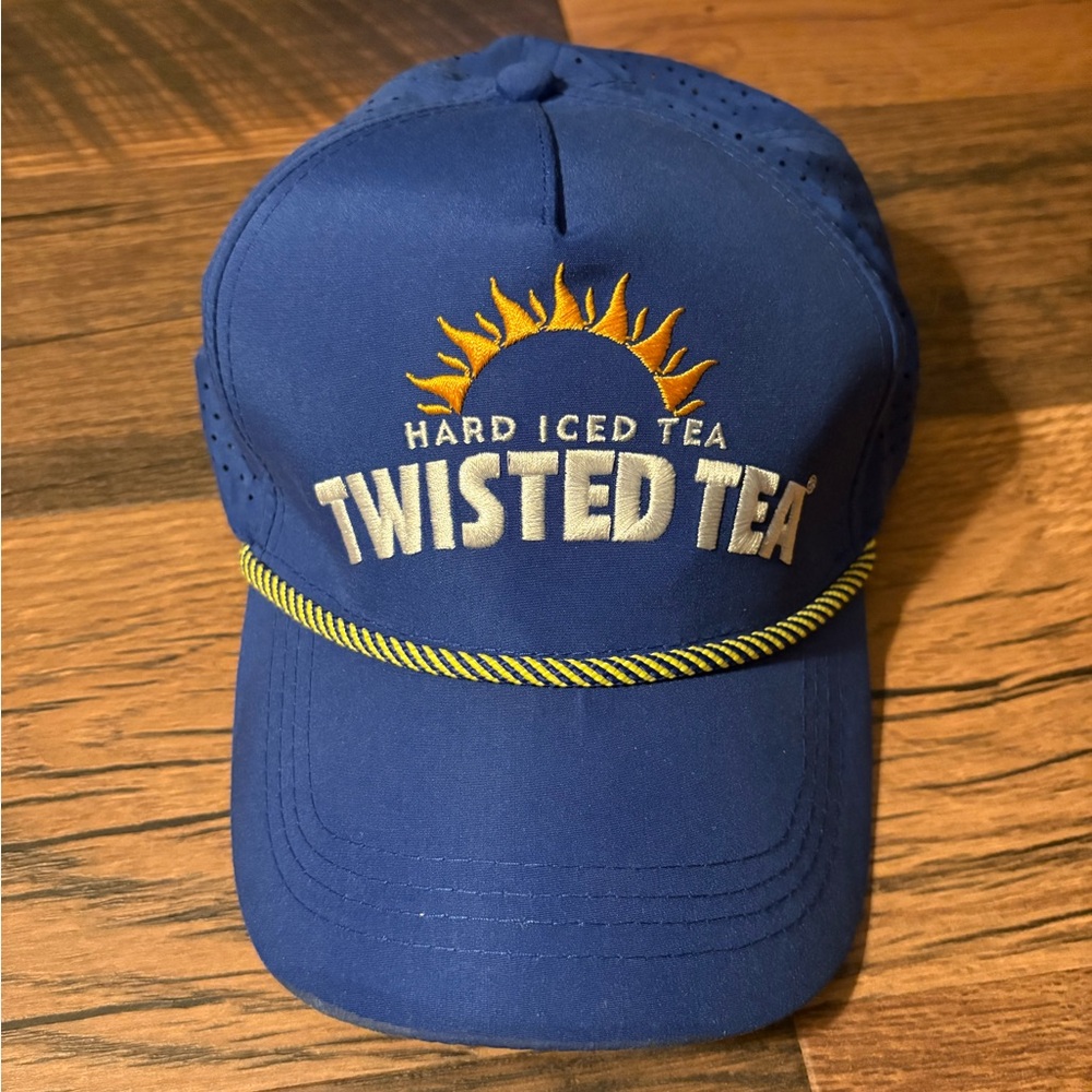 Twisted Tea Mesh Ball Cap
